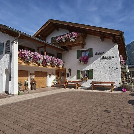 Landhaus Maltermoos เชอเนา อัม เคอนิกเซ ภายนอก รูปภาพ