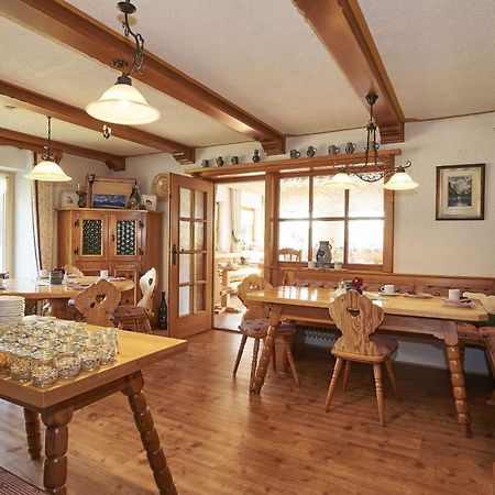 Landhaus Maltermoos เชอเนา อัม เคอนิกเซ ภายนอก รูปภาพ