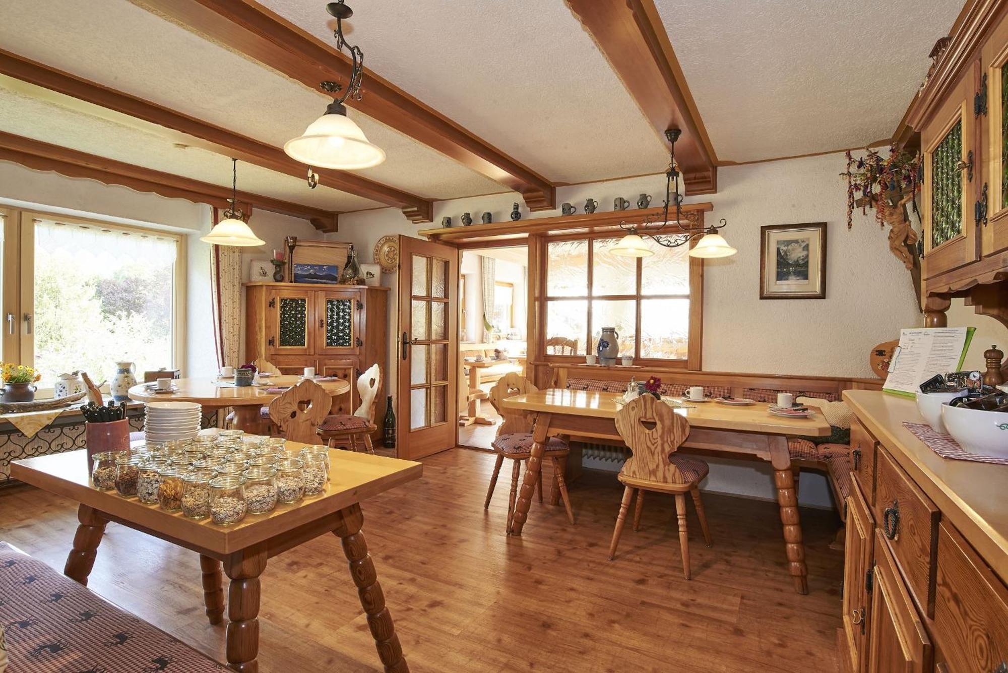 Landhaus Maltermoos เชอเนา อัม เคอนิกเซ ภายนอก รูปภาพ