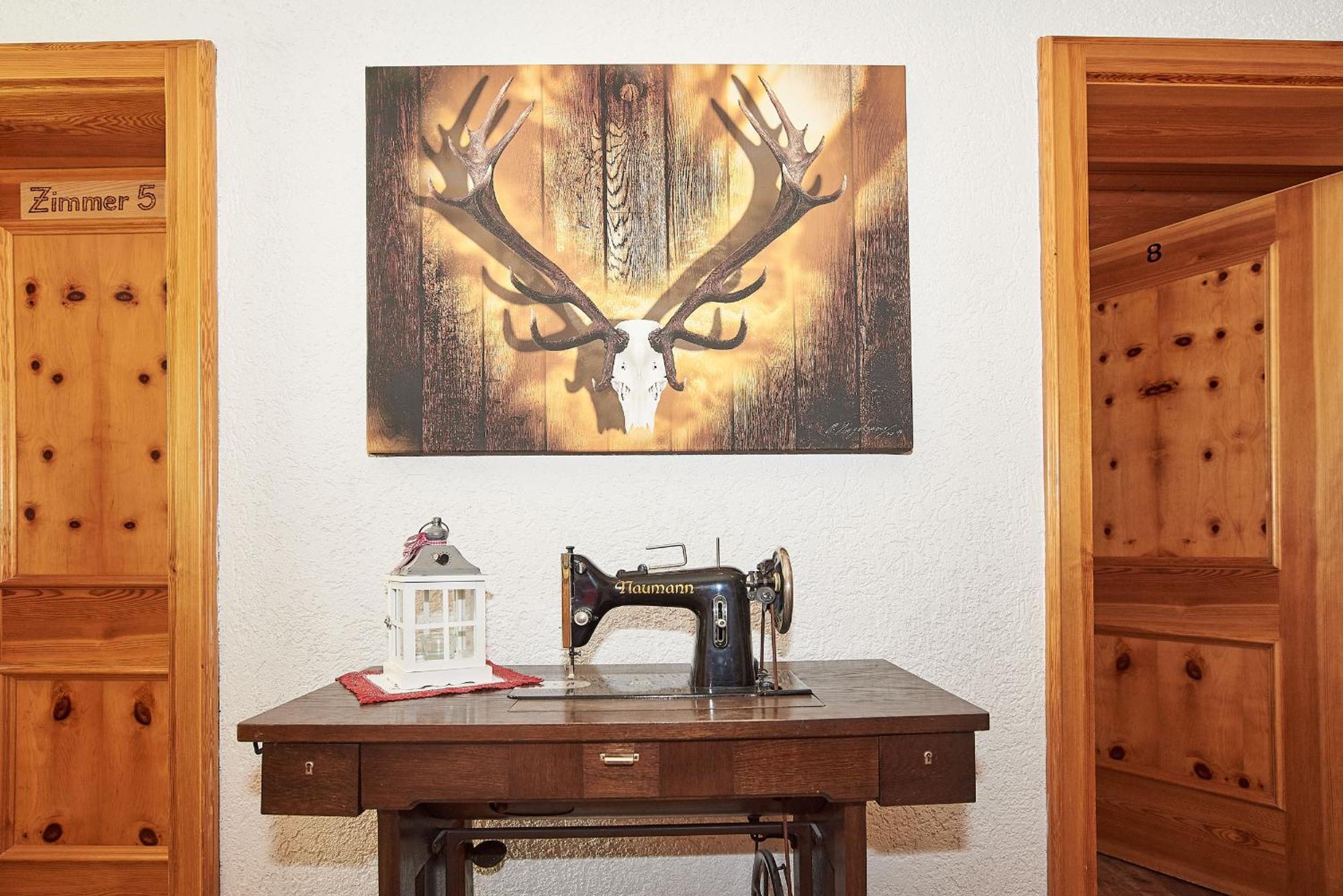 Landhaus Maltermoos เชอเนา อัม เคอนิกเซ ภายนอก รูปภาพ